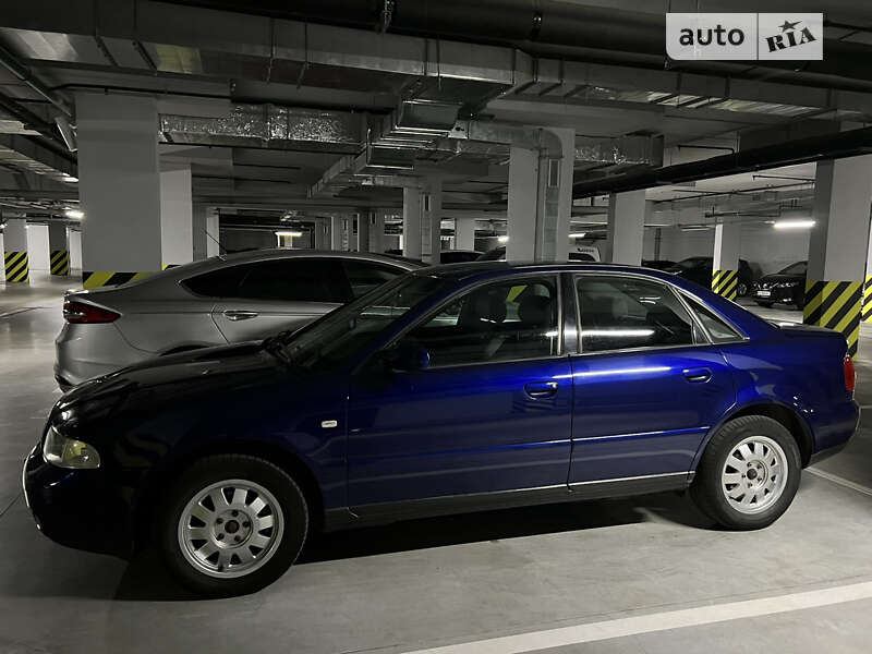 Седан Audi A4 2001 в Кременчуге фото 3 Седан Audi A4 2001 в Кременчуге