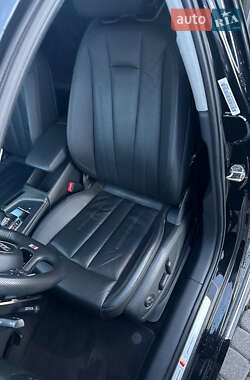 Седан Audi A4 2016 в 