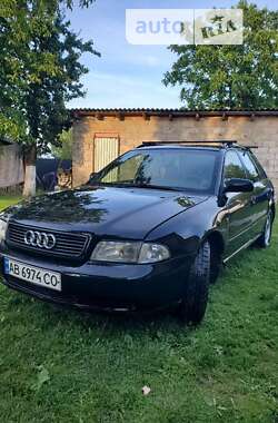 Универсал Audi A4 1998 в Локачах