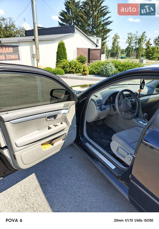 Универсал Audi A4 2007 в Житомире