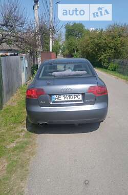 Седан Audi A4 2005 в Києві