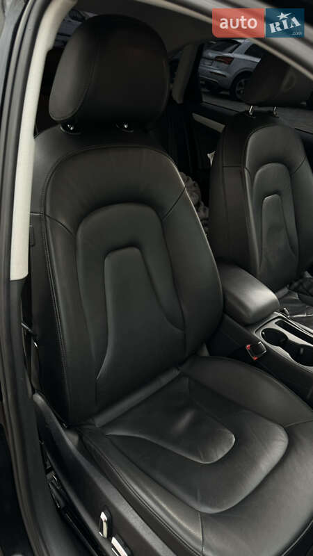 Седан Audi A4 2014 в Днепре фото 18 Седан Audi A4 2014 в Днепре