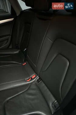 Седан Audi A4 2014 в Днепре