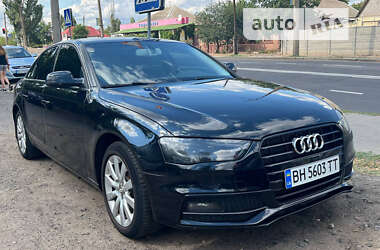 Седан Audi A4 2009 в Миколаєві