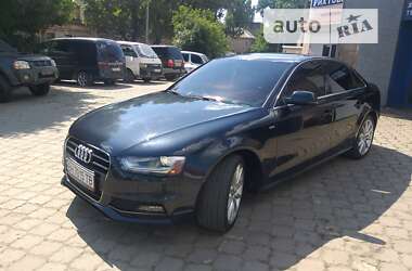 Седан Audi A4 2013 в Одесі