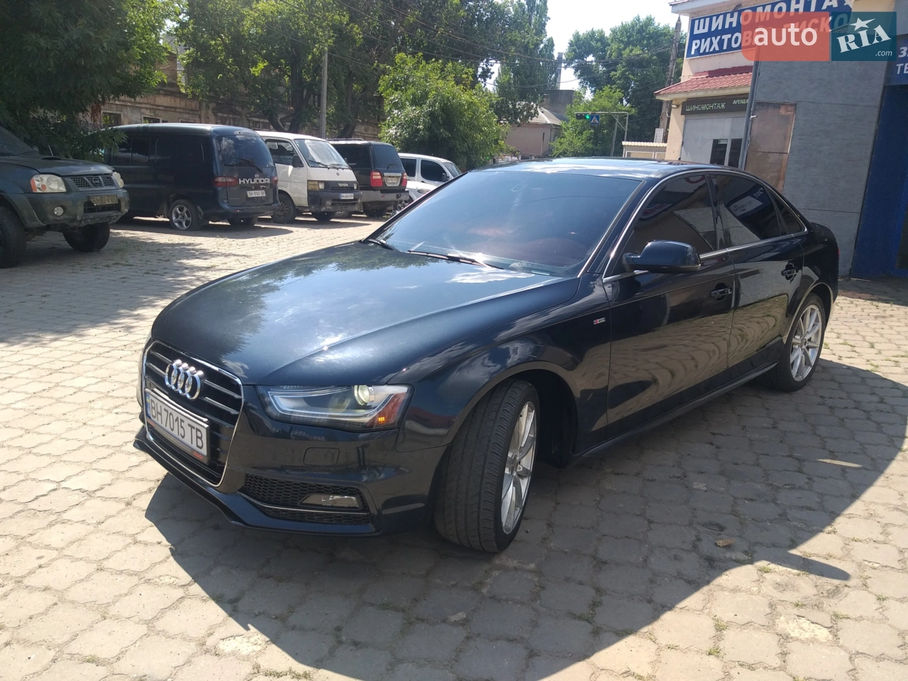 2013 Audi A4 - мініатюра 23