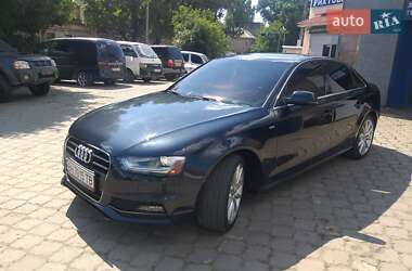 Седан Audi A4 2013 в 