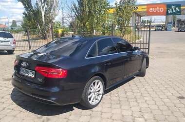 Седан Audi A4 2013 в Одессе