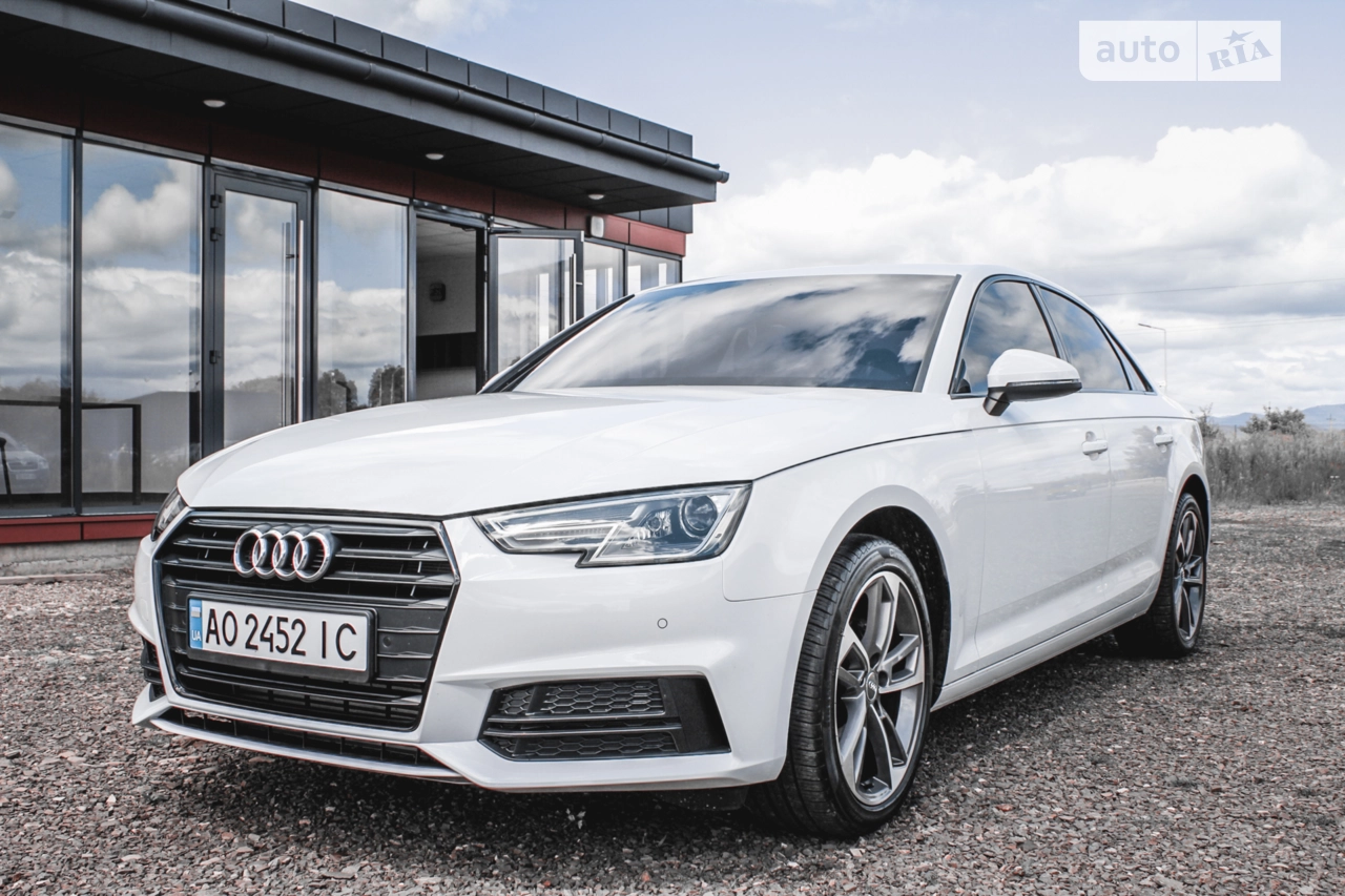 2019 Audi A4 - мініатюра 18
