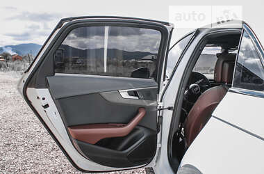 Седан Audi A4 2019 в Хусте