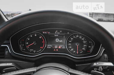 Седан Audi A4 2019 в Хусте