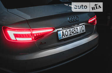 Седан Audi A4 2019 в Хусті