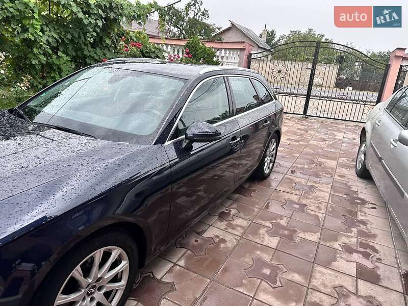 Універсал Audi A4 2016 в Сторожинці