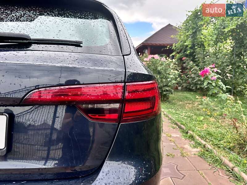 Універсал Audi A4 2016 в Сторожинці