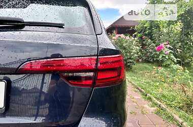 Універсал Audi A4 2016 в Сторожинці