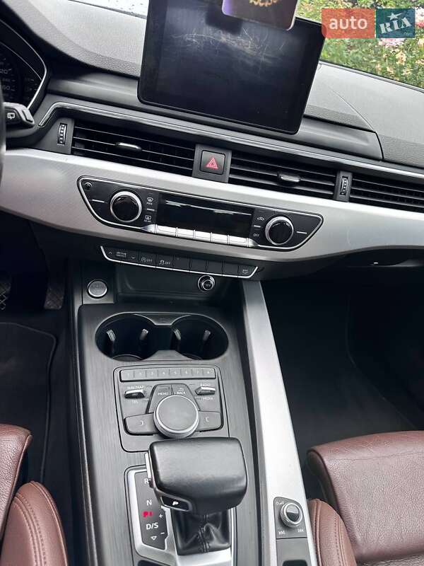 Універсал Audi A4 2016 в Сторожинці