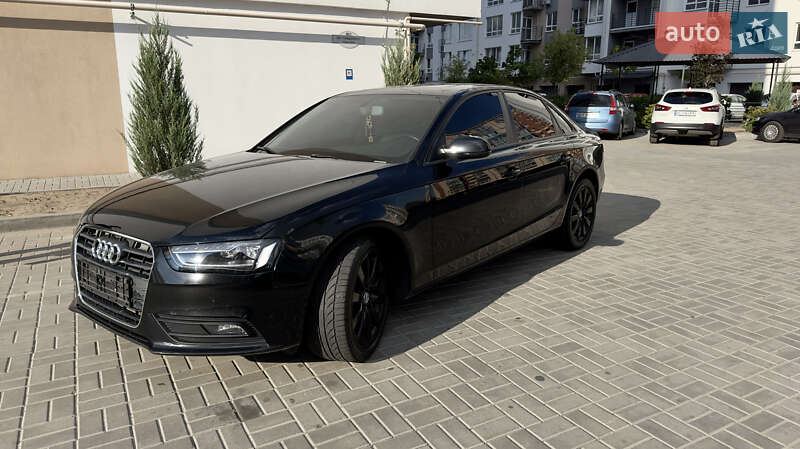 Седан Audi A4 2014 в Дніпрі фото 5 Седан Audi A4 2014 в Дніпрі