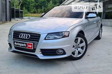 Седан Audi A4 2012 в Киеве