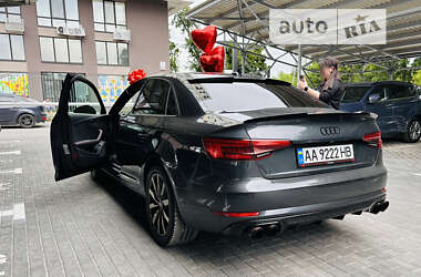 Седан Audi A4 2016 в Киеве фото 2 Седан Audi A4 2016 в Киеве