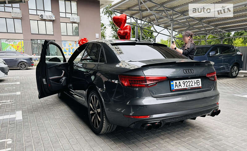 Седан Audi A4 2016 в Киеве фото 2 Седан Audi A4 2016 в Киеве