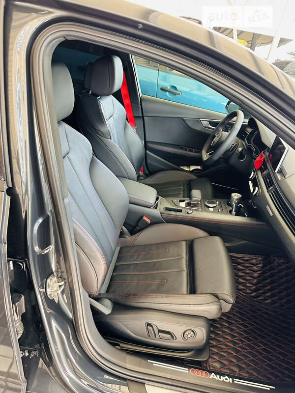 Седан Audi A4 2016 в Киеве фото 8 Седан Audi A4 2016 в Киеве