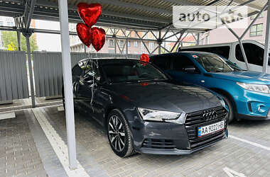 Седан Audi A4 2016 в Киеве фото 6 Седан Audi A4 2016 в Киеве