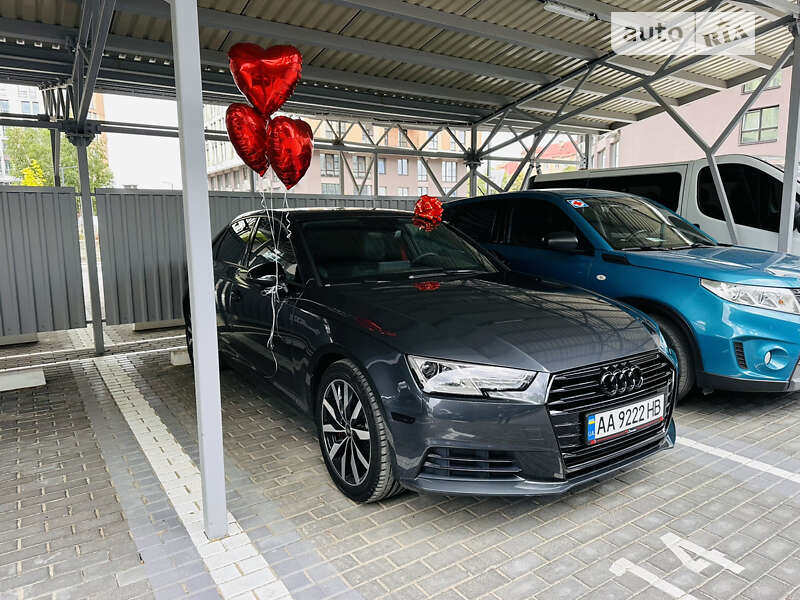 Седан Audi A4 2016 в Киеве фото 6 Седан Audi A4 2016 в Киеве