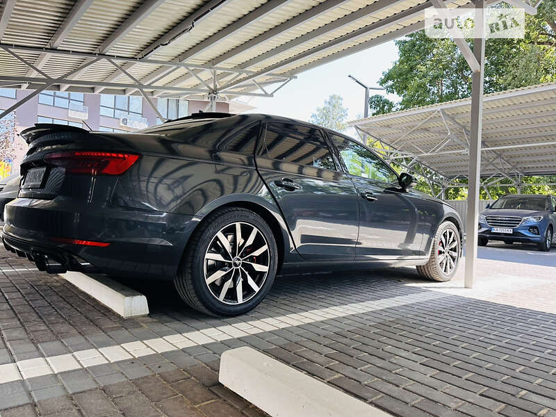 Седан Audi A4 2016 в Киеве фото 4 Седан Audi A4 2016 в Киеве