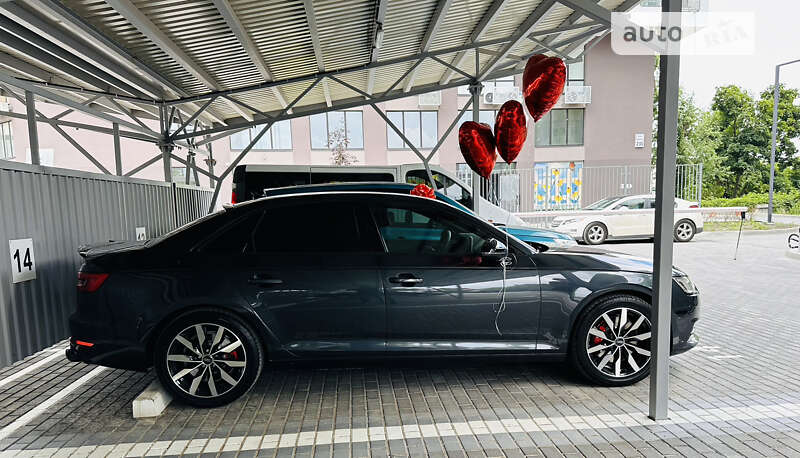 Седан Audi A4 2016 в Киеве фото 3 Седан Audi A4 2016 в Киеве