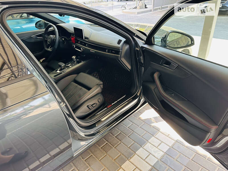 Седан Audi A4 2016 в Киеве фото 9 Седан Audi A4 2016 в Киеве