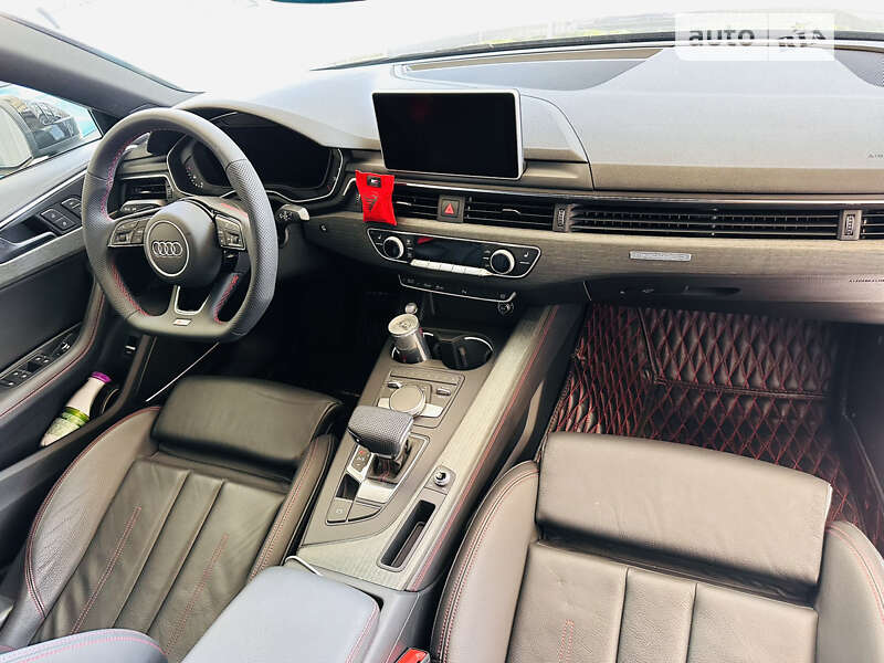 Седан Audi A4 2016 в Києві фото 10 Седан Audi A4 2016 в Києві