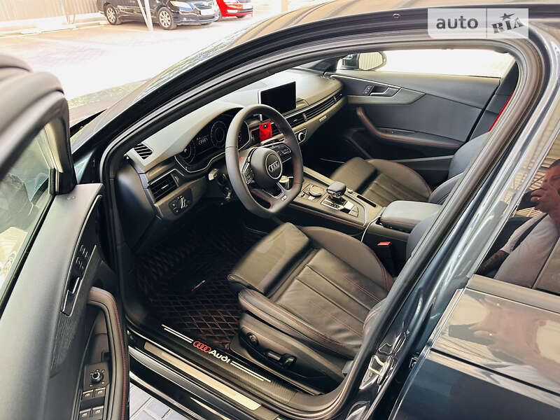 Седан Audi A4 2016 в Киеве фото 11 Седан Audi A4 2016 в Киеве