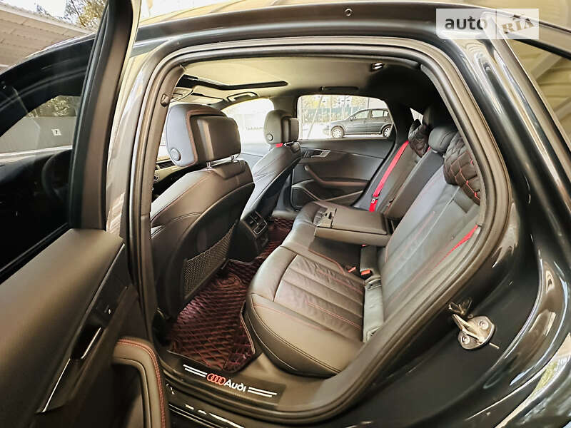 Седан Audi A4 2016 в Киеве фото 14 Седан Audi A4 2016 в Киеве