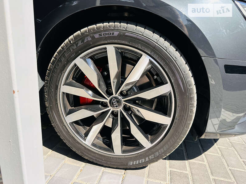Седан Audi A4 2016 в Києві фото 15 Седан Audi A4 2016 в Києві