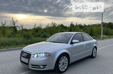 Седан Audi A4 2005 в Києві