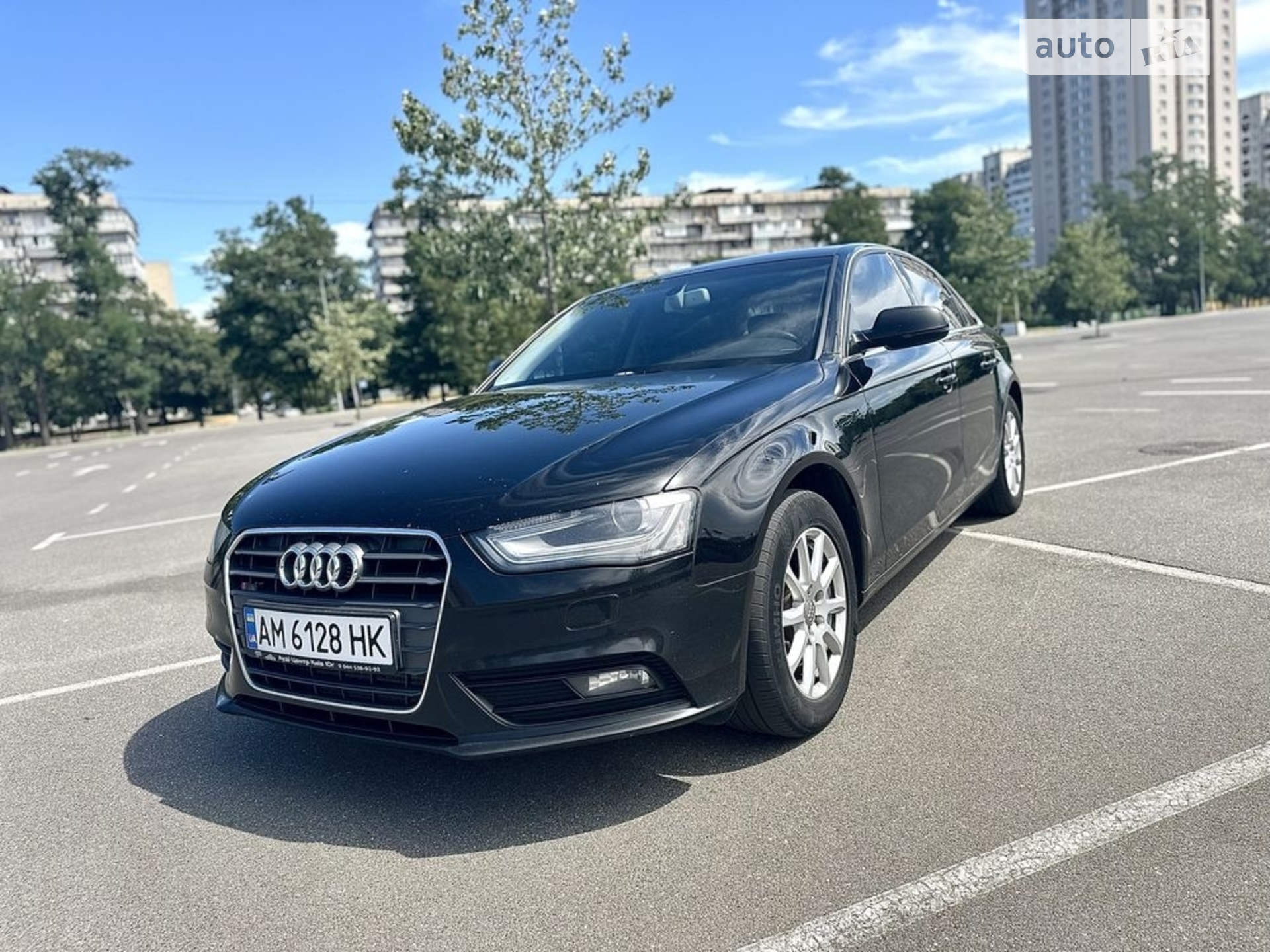 2014 Audi A4 - мініатюра 2