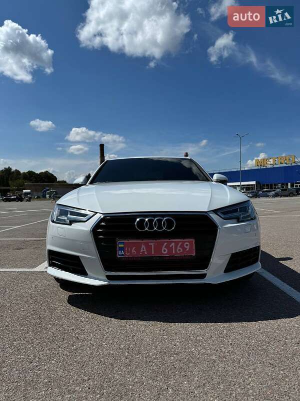 Седан Audi A4 2019 в Житомире фото 4 Седан Audi A4 2019 в Житомире