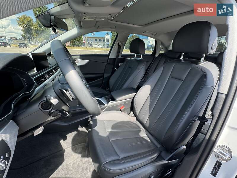 Седан Audi A4 2019 в Житомире фото 18 Седан Audi A4 2019 в Житомире