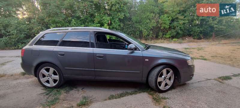 Универсал Audi A4 2005 в Балте фото 4 Универсал Audi A4 2005 в Балте