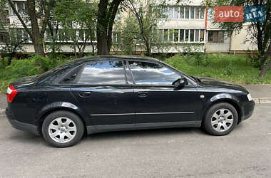 Седан Audi A4 2002 в Киеве
