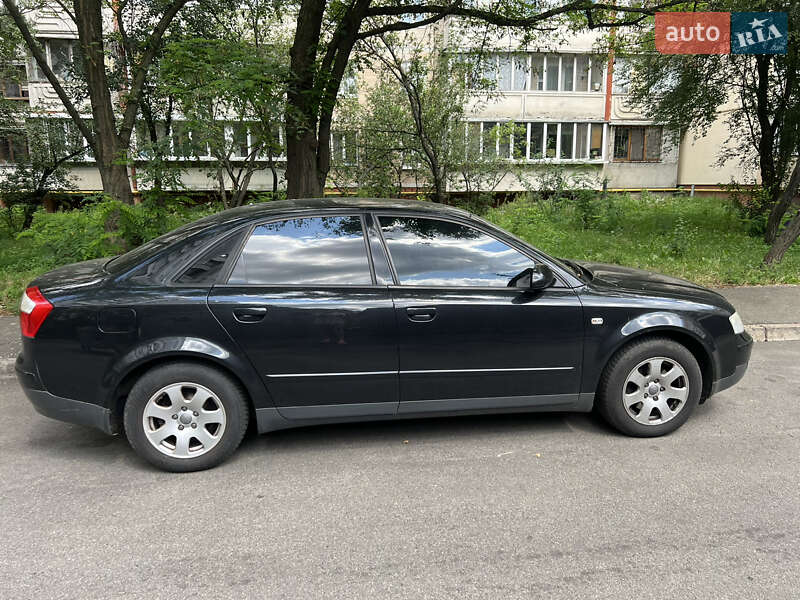Седан Audi A4 2002 в Киеве фото 5 Седан Audi A4 2002 в Киеве