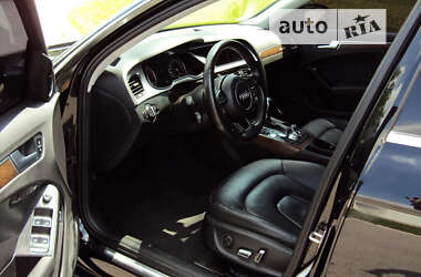 Седан Audi A4 2016 в 