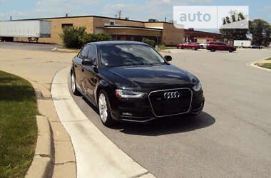 Седан Audi A4 2016 в 