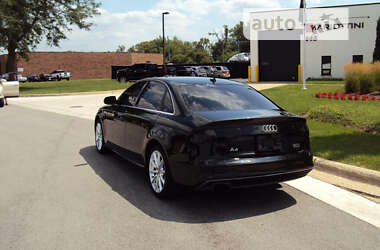 Седан Audi A4 2016 в 