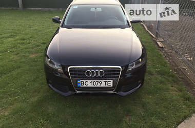 Универсал Audi A4 2011 в Львове