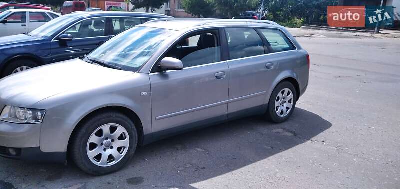 Универсал Audi A4 2003 в Луцке