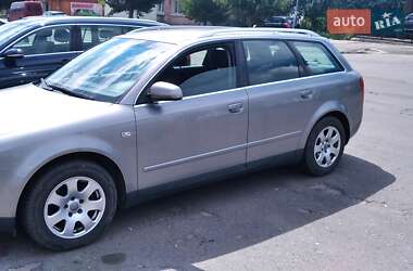 Универсал Audi A4 2003 в Луцке