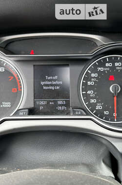 Седан Audi A4 2014 в Харькове