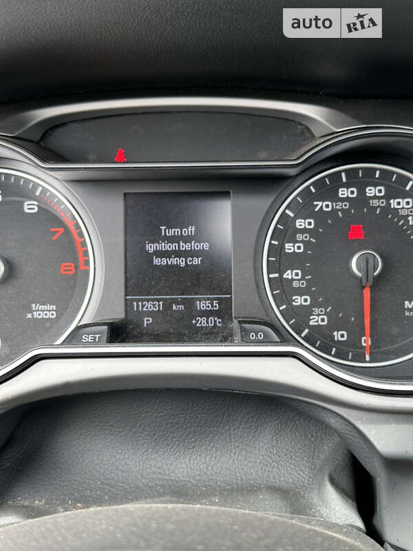 Седан Audi A4 2014 в Харкові