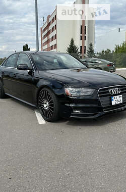 Седан Audi A4 2014 в Харькове